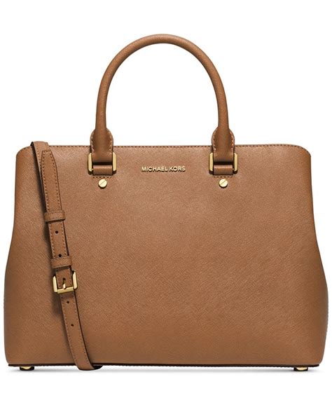 michael kors savannah tote bag|Michael Kors Signature Savannah Large Satchel .